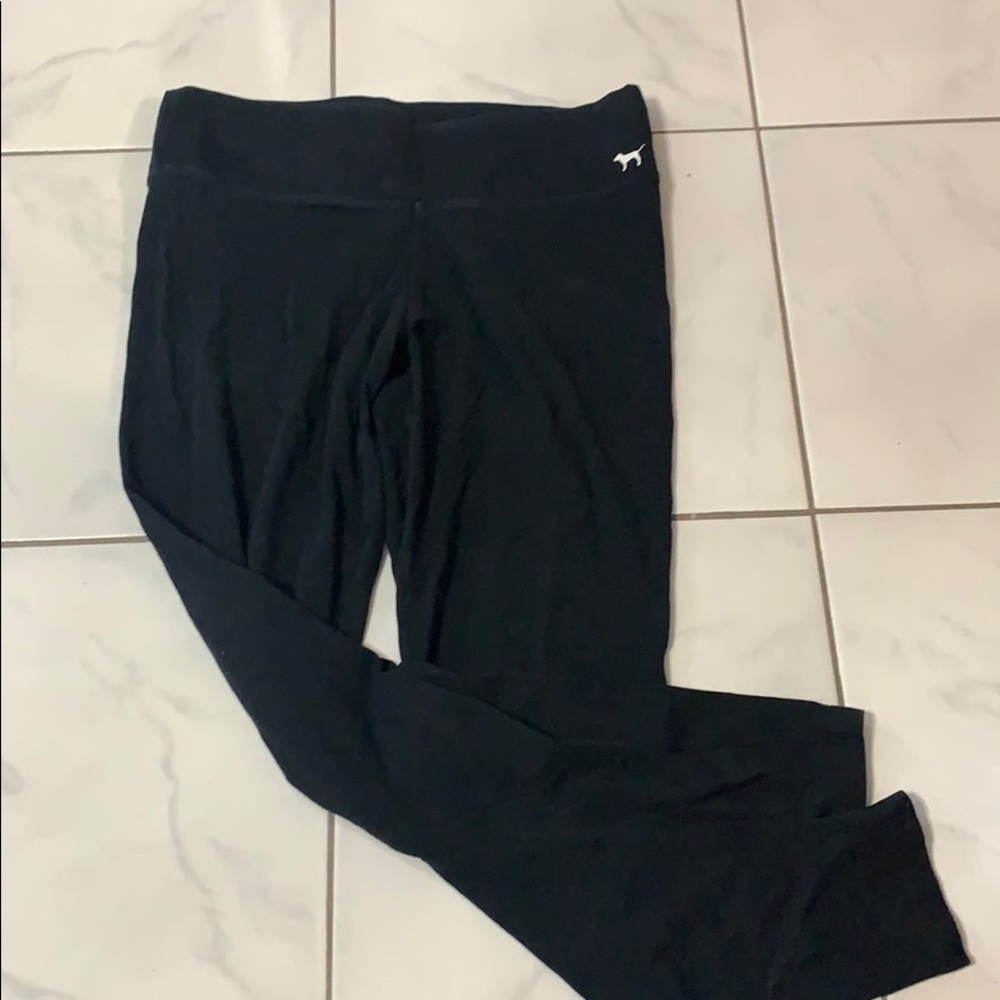 Pink Yoga Pant leggings